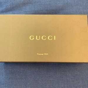 Gucci wallet